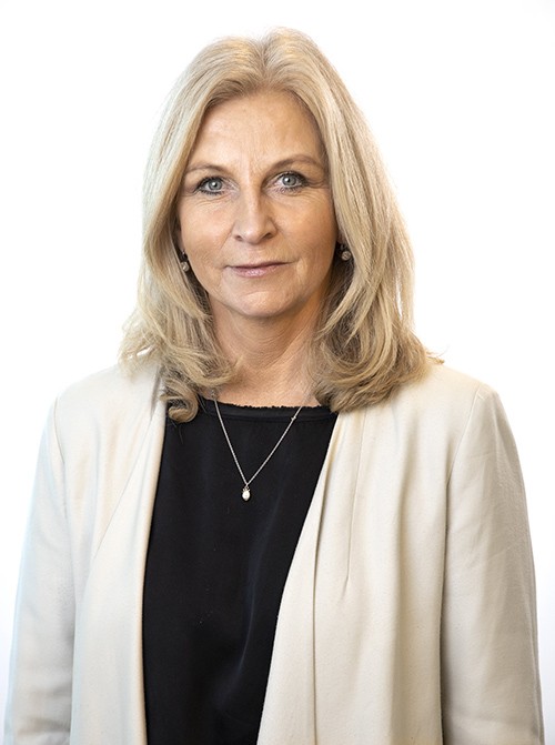 Portrett av kvinne