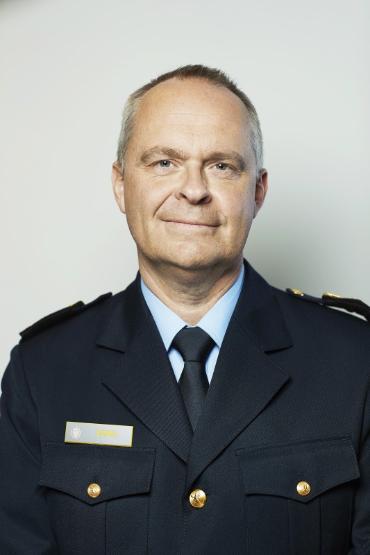 Portrett av Øystein Børmer